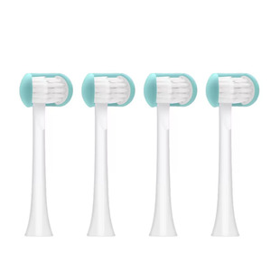 Products: Electric Toothbrush Replacement Heads Bundle - 4 Pack!