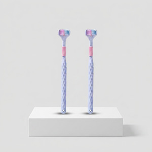 Manual Toothbrushes: Adult Toothbrush (2-Pack)