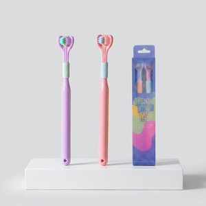 Manual Toothbrushes: Teens Toothbrush (2-Pack)