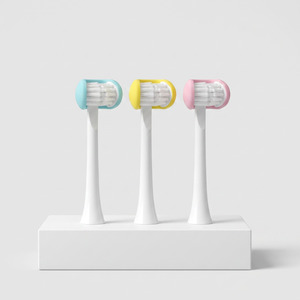 Kids Toothbrushes: Kids Electric Toothbrush Replacement Heads