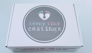Large 3D Casting kit Teeny Tiny Castings