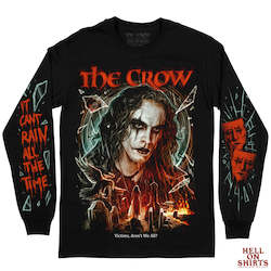 Featured: The Crow 'Victims' Long Sleeve