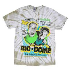 Featured: Bio Dome Tie Dye Tee