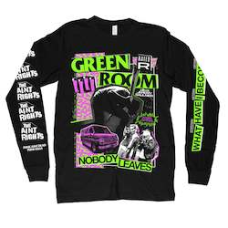Featured: Green Room Long Sleeve