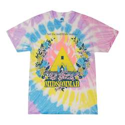 Tees: Midsommar Tie Dye Tee Size S
