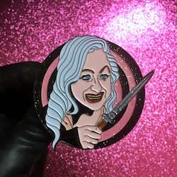 Pins: I got Character Pin