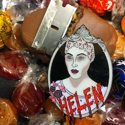 Pins: Helen Pin