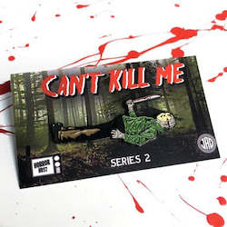 Pins: Can't Kill Me Pin
