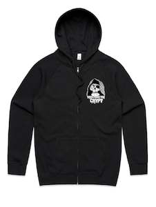 Featured: TFTC Reaper Logo Hoodie