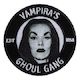 Vampira Ghoul Gang Patch
