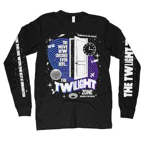 Sale: Sale Twilight Zone Long Sleeve Small
