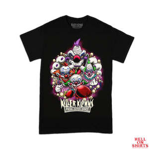Sale: Sale Killer Klowns Bozos Tee