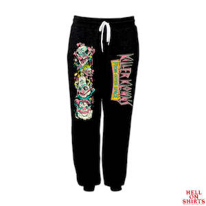 Sale: Sale Killer Klowns Shorty Joggers  Size M