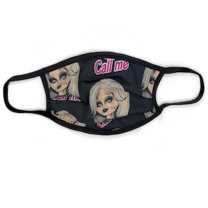 Sale: Sale Tiffany Mask