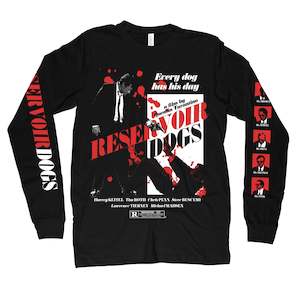 Sale: Sale Reservoir Dogs Long Sleeve