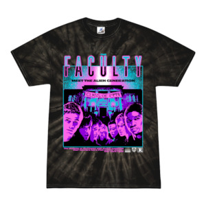 Studio House Designs: The Faculty Tie Dye Tee