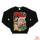 Mars Attacks Ack Ack Crew Neck size L