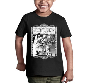 Kids: Beetlejuice Kids Tee