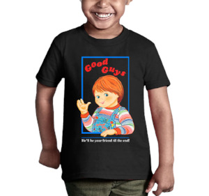 Kids: Good Guys Kids Tee
