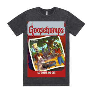 Say Cheese and Die! Tee