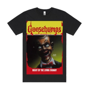 Night of the Living Dummy Tee