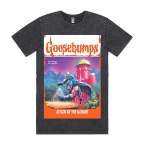 Featured: Attack of The Mutant Tee