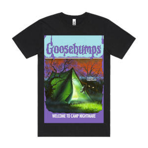 Featured: Welcome to Camp Nightmare