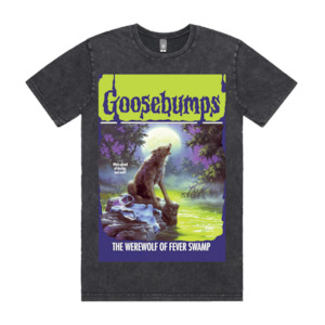 The Werewolf of Fever Swamp Tee