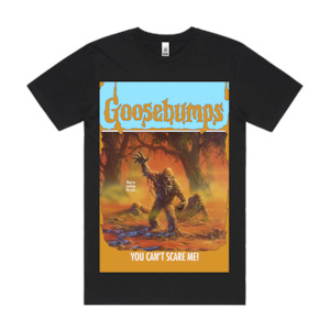 Featured: You Can't Scare Me Tee