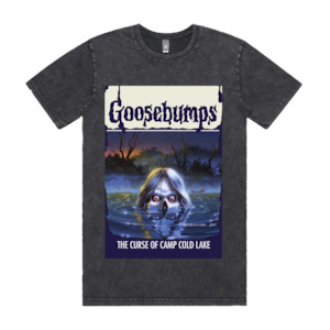 Featured: The Curse of Camp Cold Lake Tee