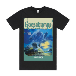 Ghost Beach Tee
