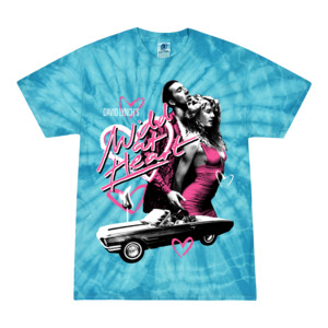 Sale Wild at Heart Tie Dye Tee