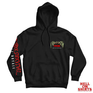 Sale: Sale Battle Royale Hoodie Small