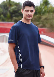 SHORT SLEEVE: Mens Balance Short Sleeve Tee T318MS