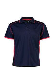 Kids: MPPK Matchpace Polo – Kids