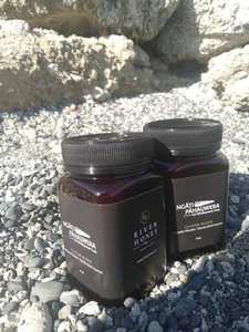 Honey 1kg Clover Blend, Manuka and Kanuka