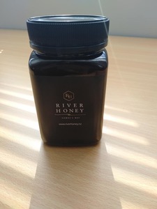 River Honey 500 grams with Manuka and Kanuka