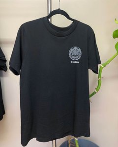 Products: Te Kaiārahi Tee - Womens - Black Te Kaiarahi