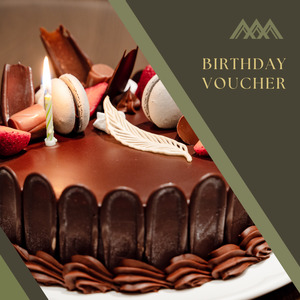 Birthday Gift Voucher - Te Karaka Lodge Rural Retreat