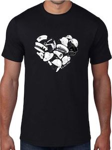 Products: Mens T-Shirt Black