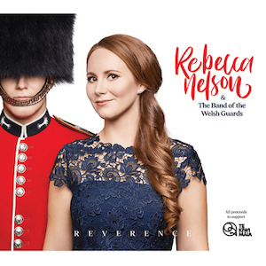 Reverence - Rebecca Nelson Album