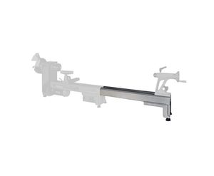 Products: NOVA COMET II LATHE ACCESSORY BED EXTENSION (SKU 47001) - NOVA, a Teknatool Brand