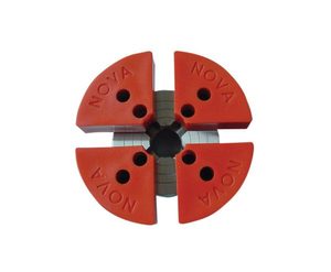 Products: NOVA CHUCK ACCESSORY SOFT JAW SET (SKU 6021) - NOVA, a Teknatool Brand