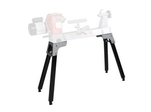 Products: NOVA LATHE ACCESSORY HYBRID STAND (SKU 25048) - NOVA, a Teknatool Brand