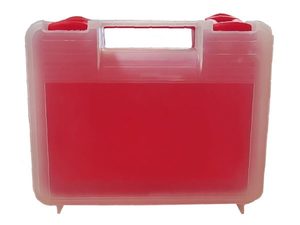 NOVA CHUCK ACCESSORY STORAGE & TRAVEL CASE - NOVA, a Teknatool Brand