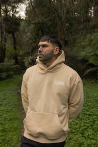TK Hoodie | Beige