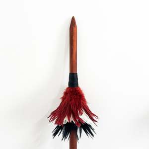 Toitu Copy: Waitangi Day - Rangatira