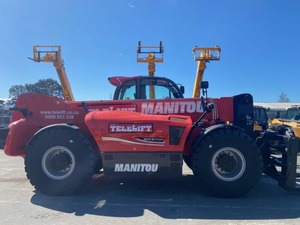 Manitou MHT 10180