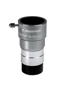 Celestron OMNI 2x Barlow Lens - 1.25"