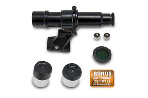 Gift Ideas: Celestron FirstScope Accessory Kit